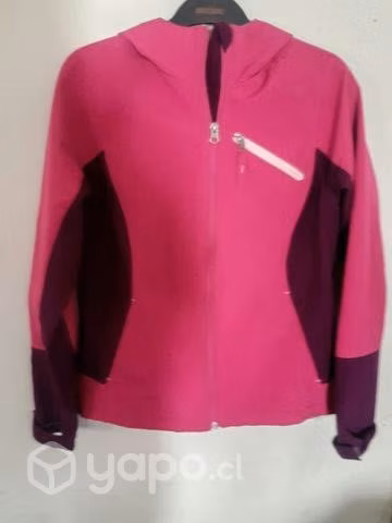 Chaqueta Soft Shell S