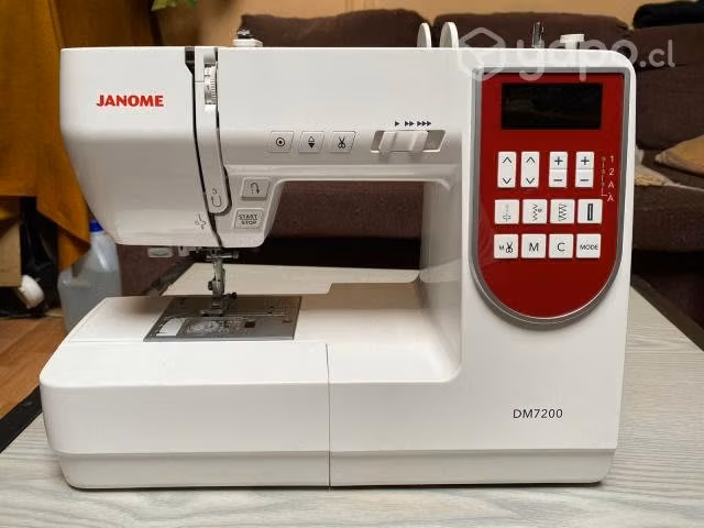 Maquina de Coser Digital