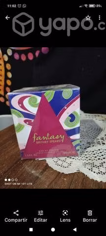 perfumes
