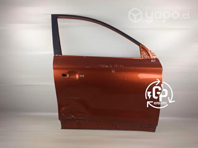 Puerta delantera RH Chery Tiggo 