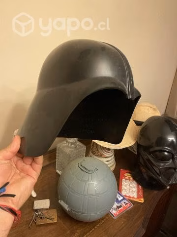Casco VADER principio 90 - Imagen 3