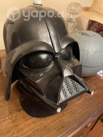 Casco VADER principio 90