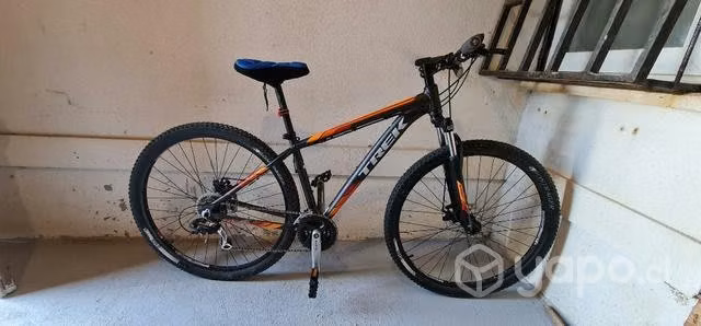 Bicicleta trek - Imagen 4