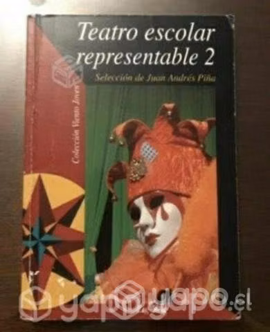 Teatro Escolar Representable 2