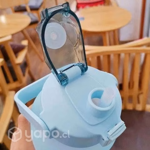 BOTELLA MOTIVADORA tus dos litros de agua al día - Imagen 3