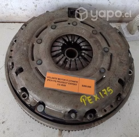 Volante Motor Flotante (PEX175) Peugeot Expert 2.0