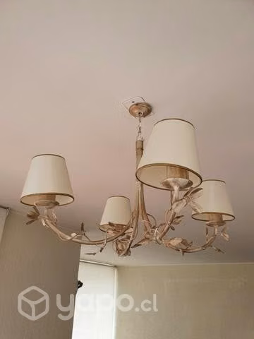 Lampara colgante impecable - Imagen 4