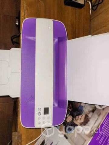 Impresora HP 3787. Semi nueva, en perfecto estado