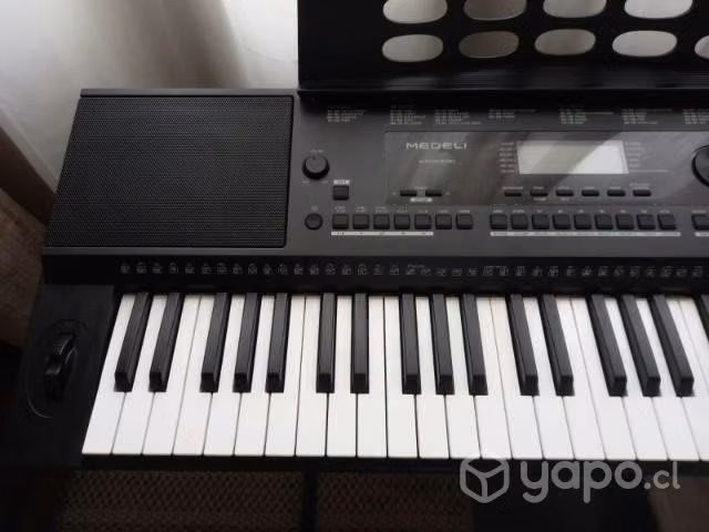 Teclado Medeli 361 - Imagen 2