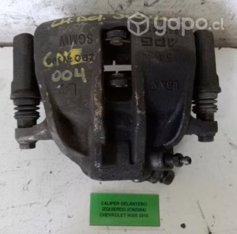 Caliper Delantero Izquierdo (CNZ004) Chevrolet N30