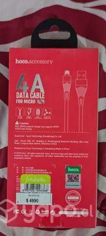 Cable USB carga rápida - Imagen 2