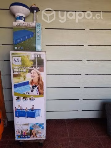 Piscina 7127lt