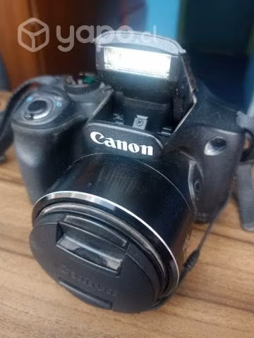 Camara Canon Powershot SX530