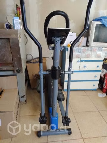 Máquina elíptica lashen