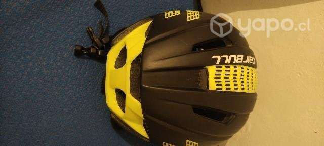 Casco carbull bicicleta - Imagen 2