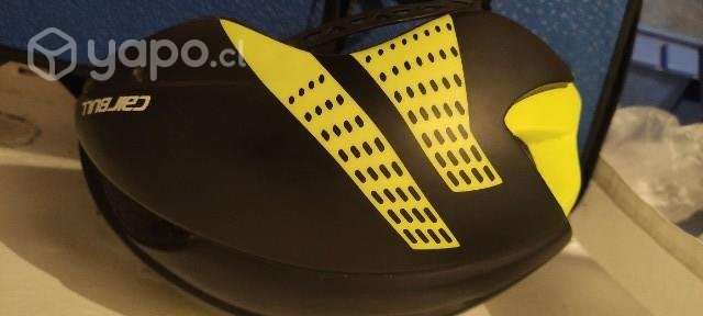 Casco carbull bicicleta - Imagen 3