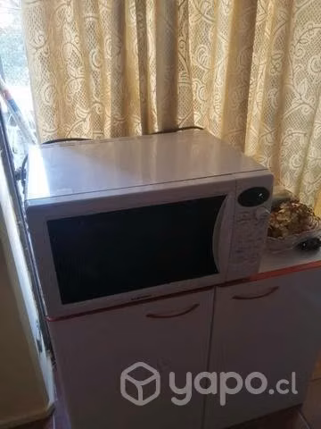 Microondas marca Samsung CK 135 - Imagen 6