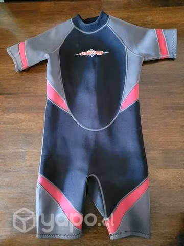 Trajes de surf