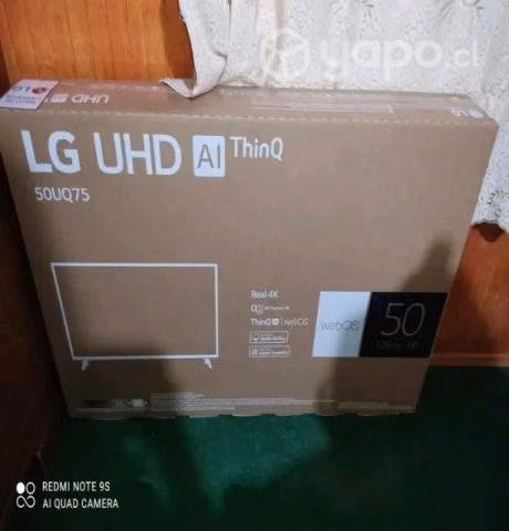 Televisor nuevo