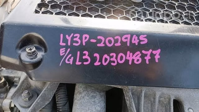 Mazda l3 - Imagen 3