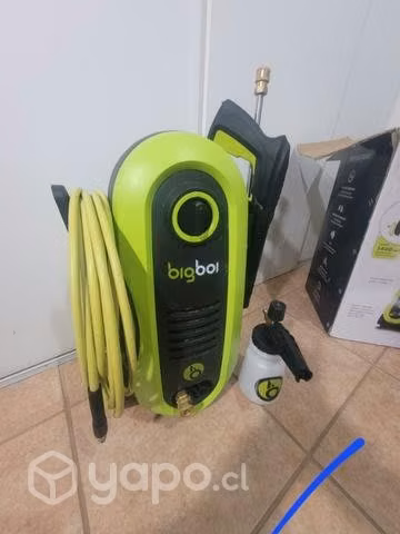 Hidrolavadora bigboi
