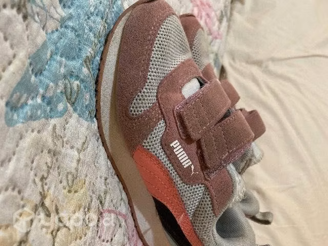 Zapatillas Puma infantil