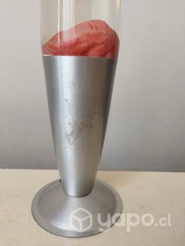 Lámpara de Lava Rojo - Imagen 3