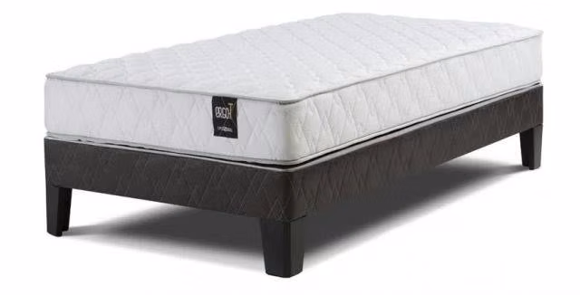 Cama Europea Ergo T 1.5 plazas long