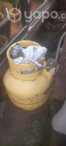 Galón de gas de 15