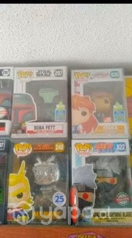 Funko pop anime - Imagen 2