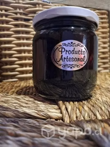 Mermelada de mora