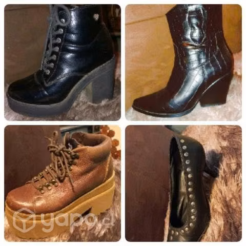 Zapatos en muy bien estado