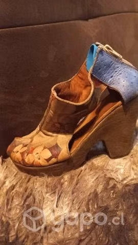 Zapatos en muy bien estado - Imagen 5