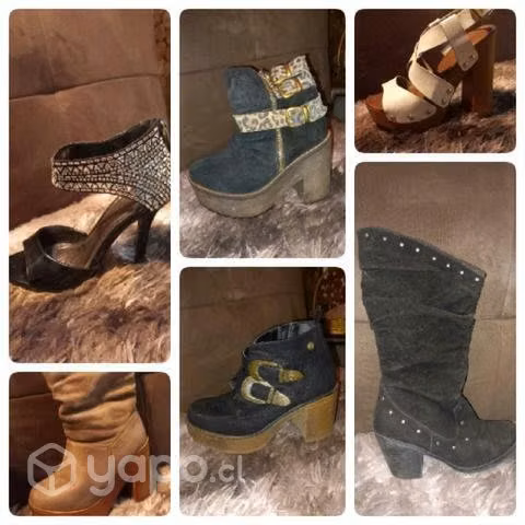 Zapatos en muy bien estado - Imagen 2