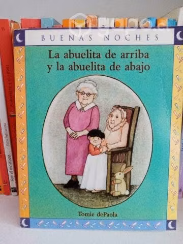 La Abuelita de Arriba y La Abuelita de Abajo