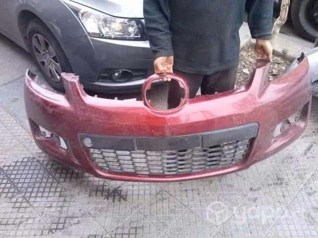 Parachoque delantero original Mazda cx7 2012