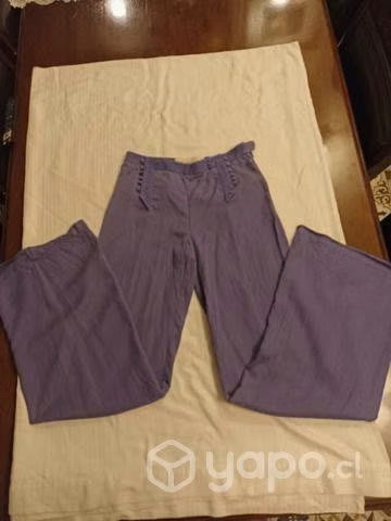 Palazzo ROCKFORD.talla 36