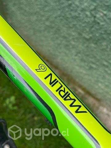 Bicicleta Marlin 6 2018 - Imagen 3