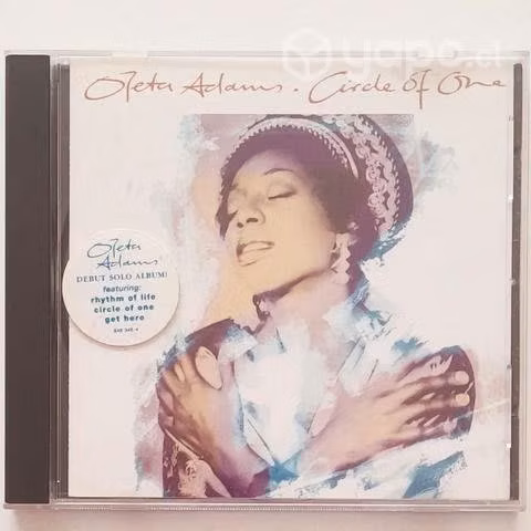 Oleta Adams / Circle Of One