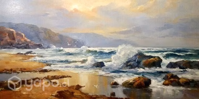 Cuadros Originales , Artista , Juan Calderón