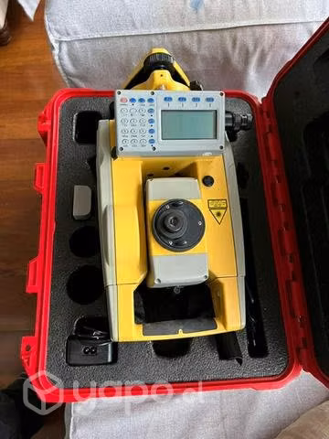 Equipo de topografía