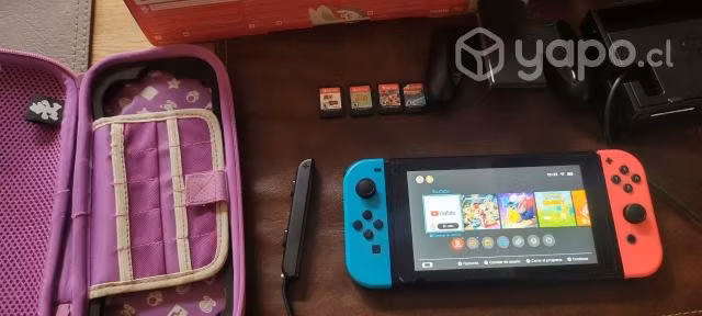 Nintendo switch