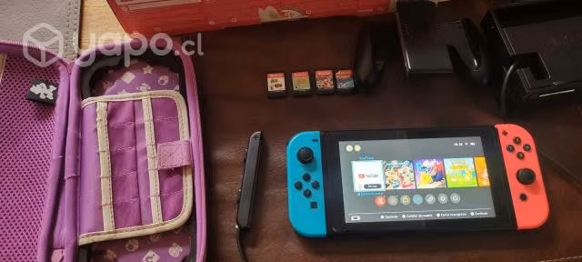 Nintendo switch