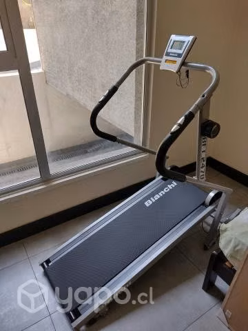 Caminadora bianchi