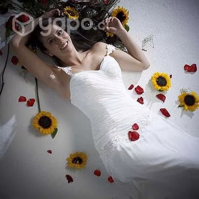 Vestido de novia/fiesta