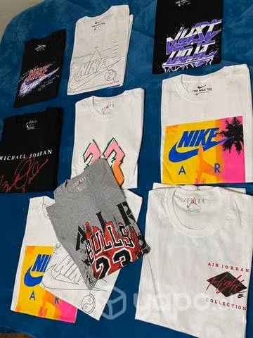 Poleras de hombre