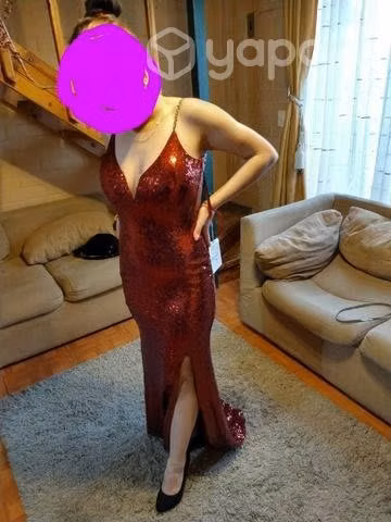 Vestido de fiesta