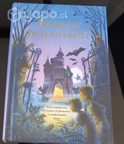 Historias Escalofriantes