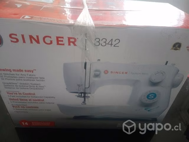 máquina de coser
