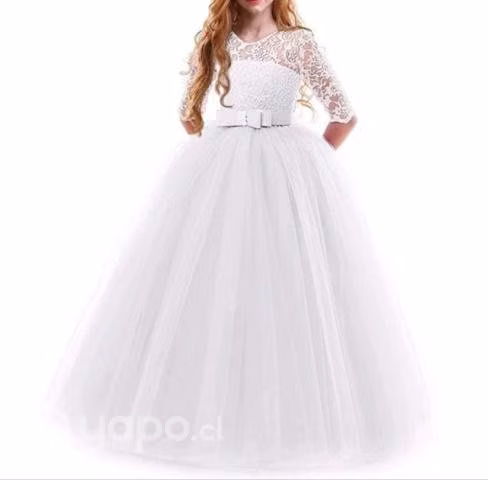 Vestido de fiesta niña